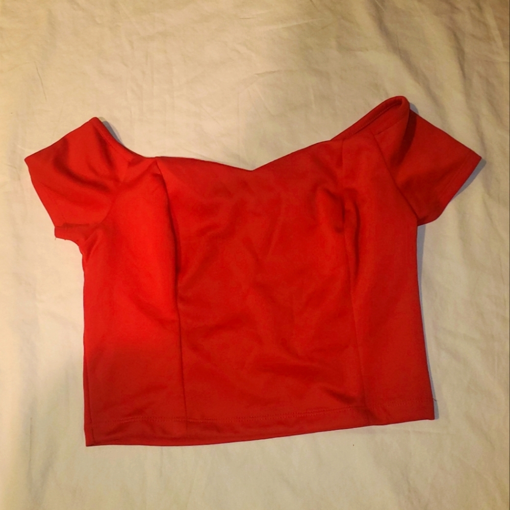 Forever 21 Red top